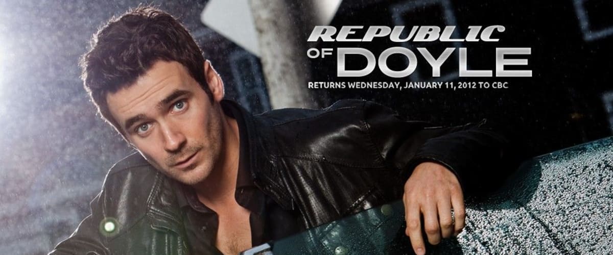 Republic of Doyle - Season 5