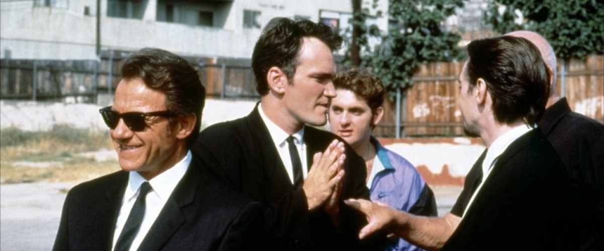 Watch Resevoir Dogs