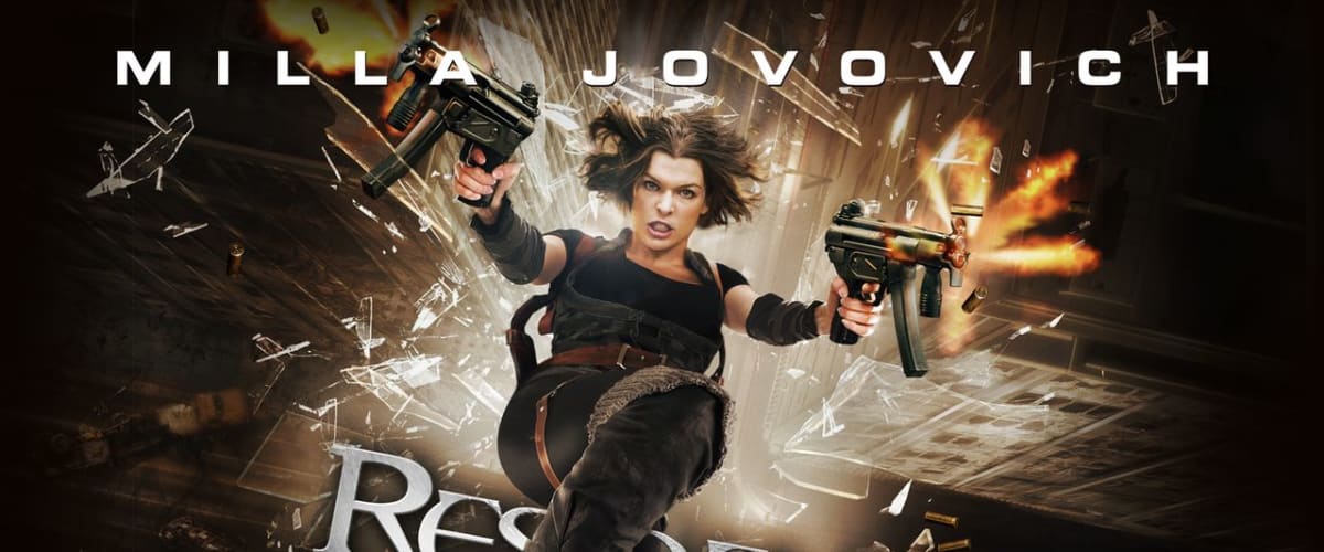 Watch Resident Evil: Afterlife