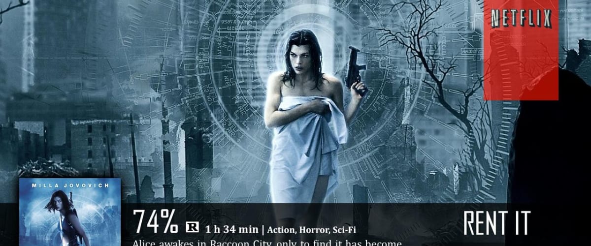 Watch Resident Evil: Apocalypse