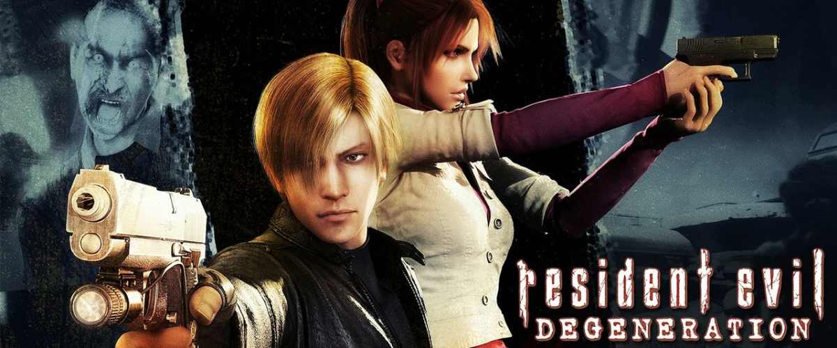 Watch Resident Evil: Degeneration