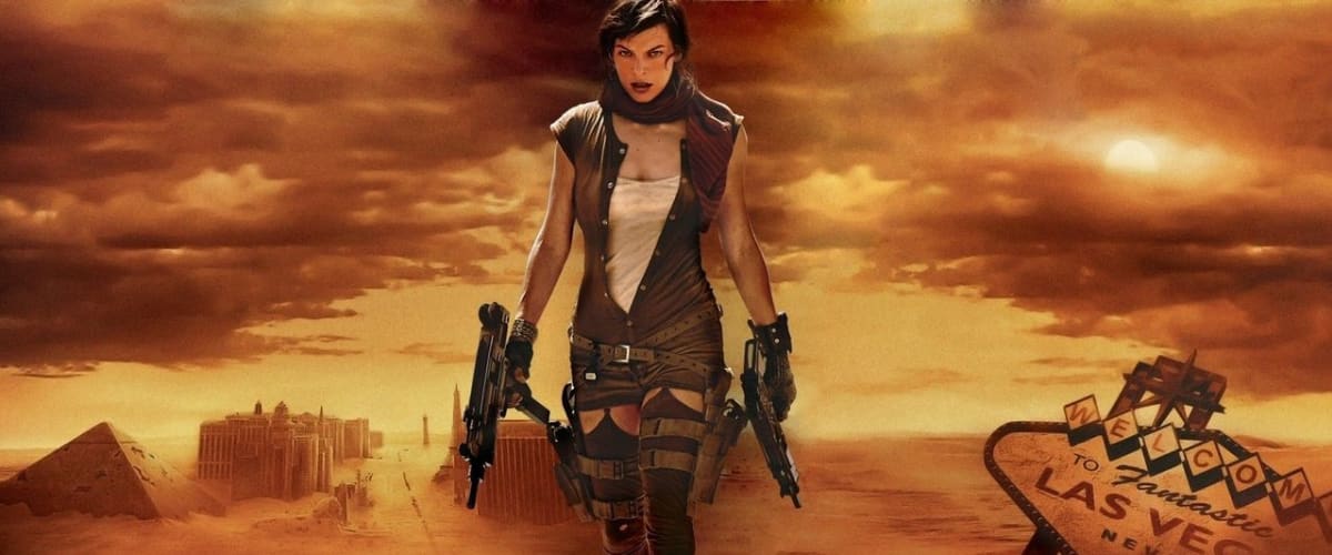Watch Resident Evil: Extinction