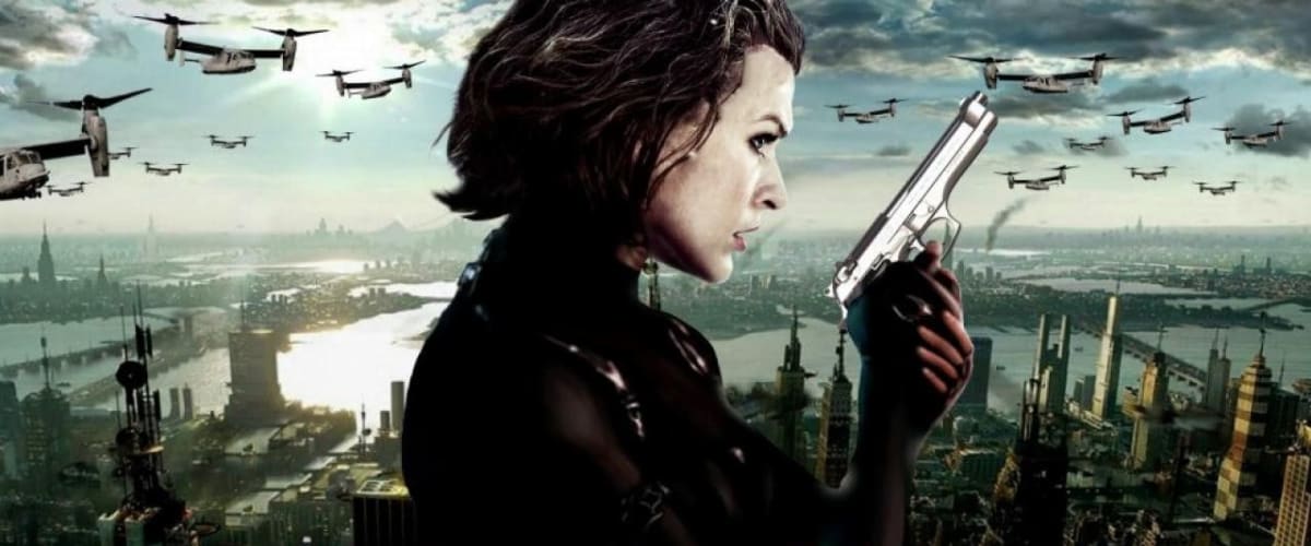 Resident Evil: Retribution