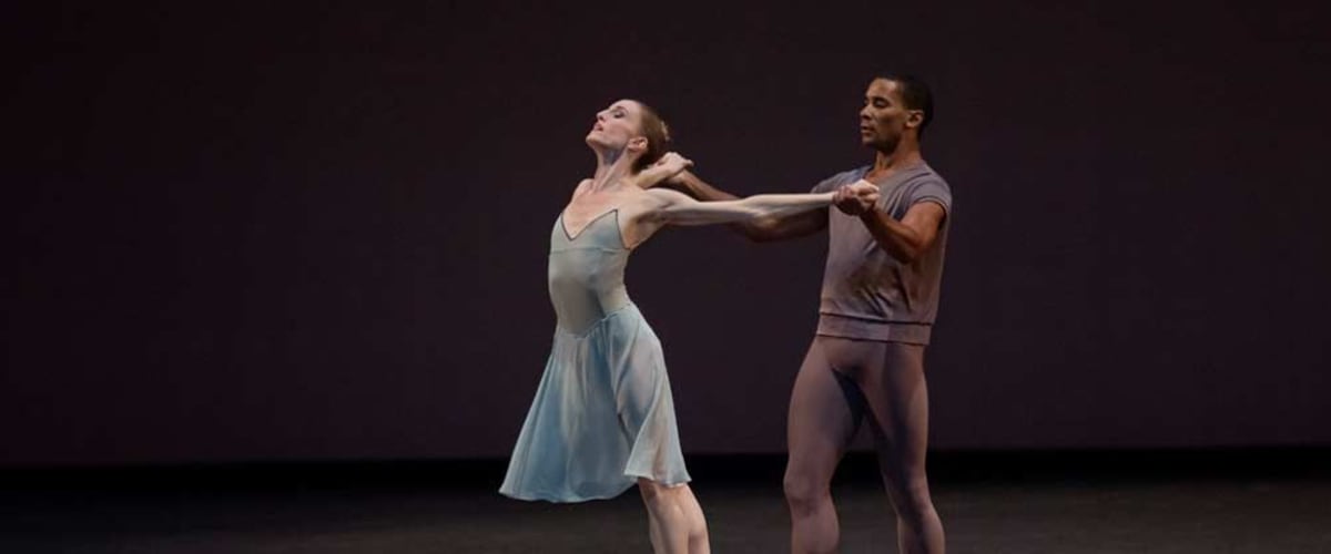 Restless Creature: Wendy Whelan