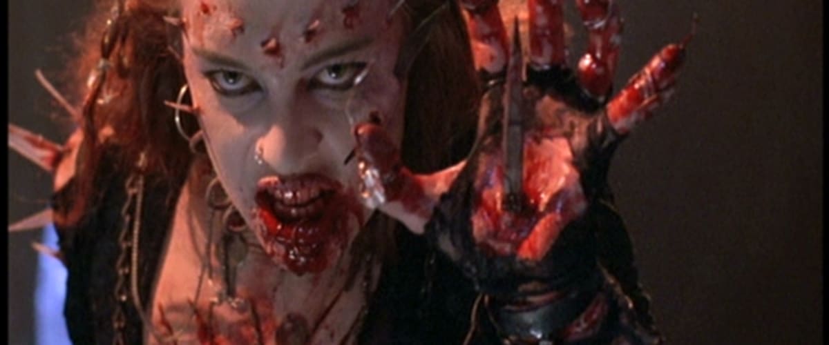 Return of the Living Dead 3