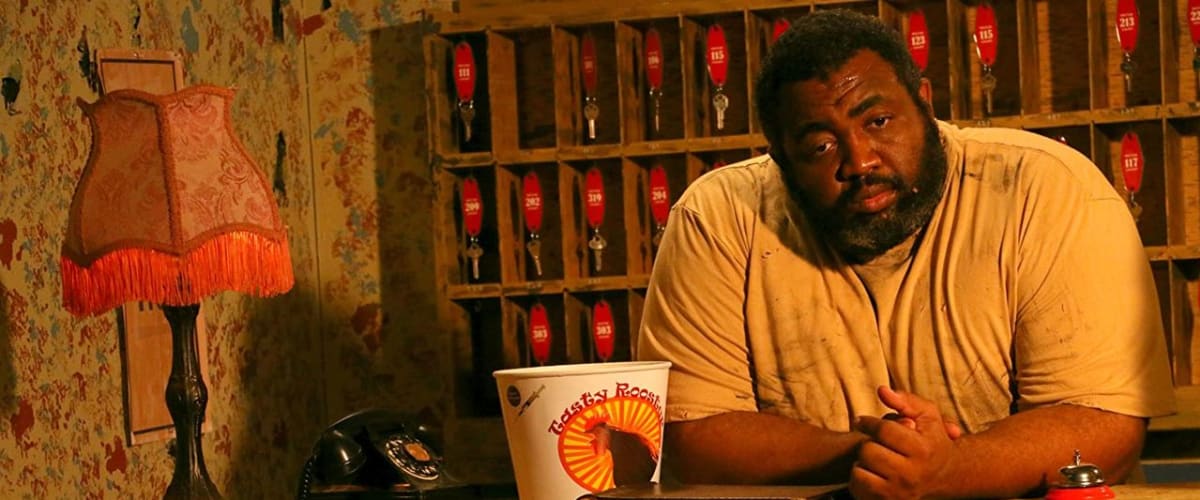 Return to Horror Hotel