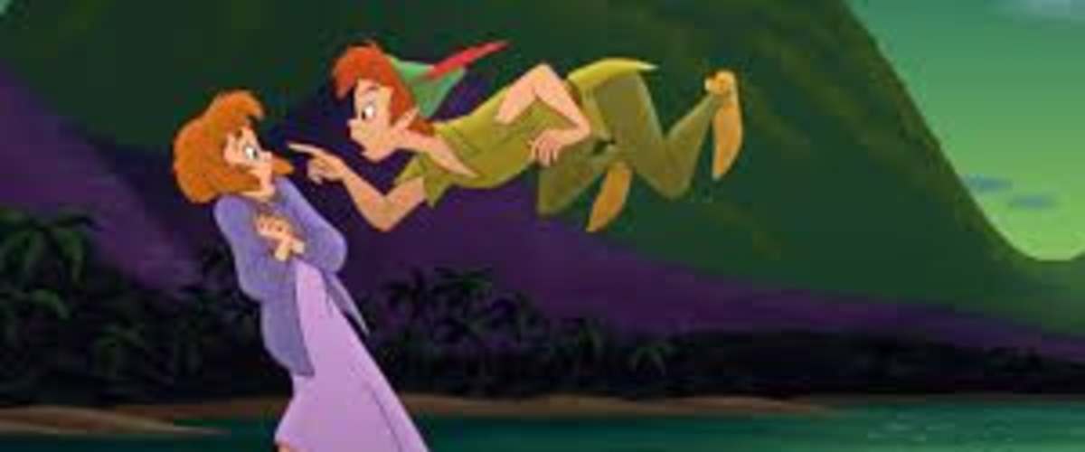 Watch Return to Never Land