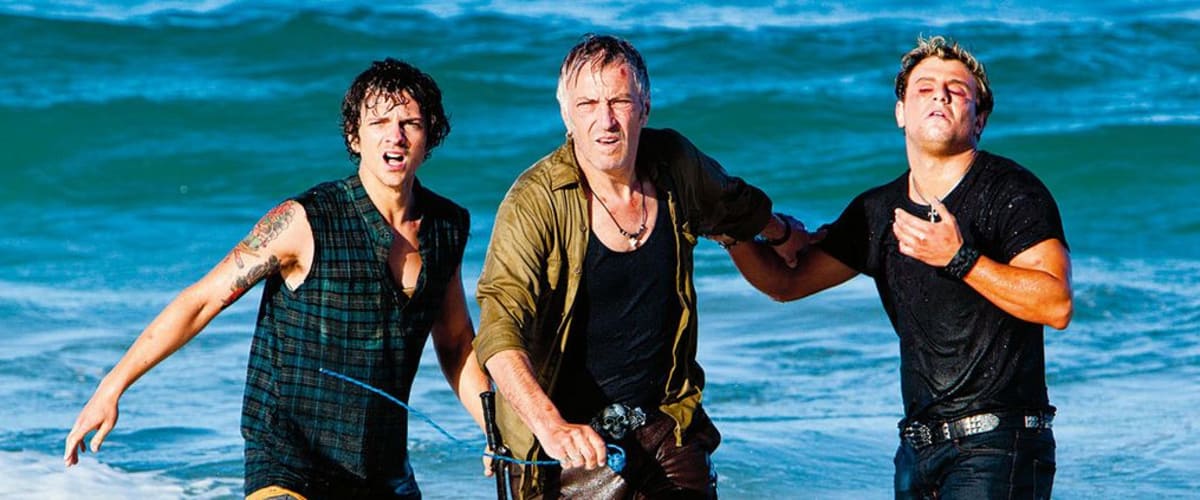 Return to Nim's Island