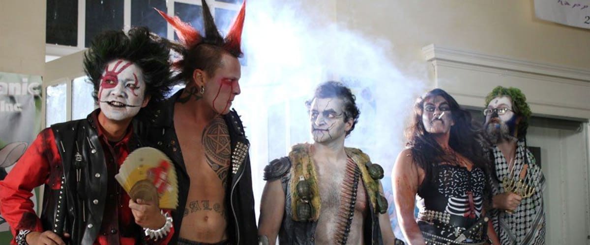 Return to Nuke 'Em High Volume 1