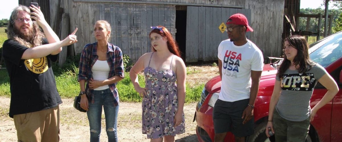 Watch Return to Splatter Farm