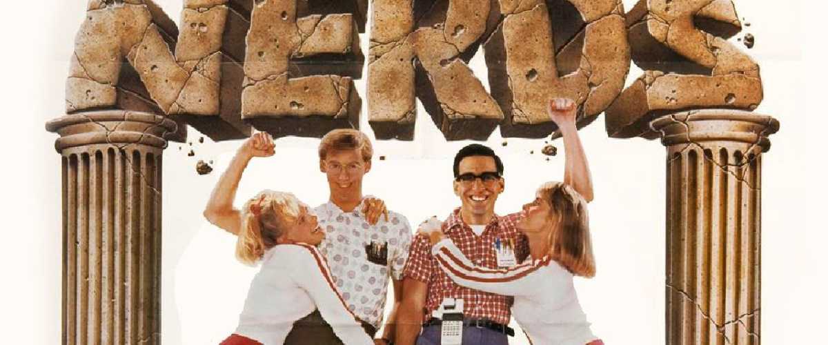 Watch Revenge of the Nerds