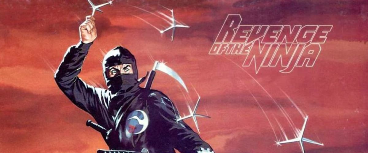 Watch Revenge of the Ninja