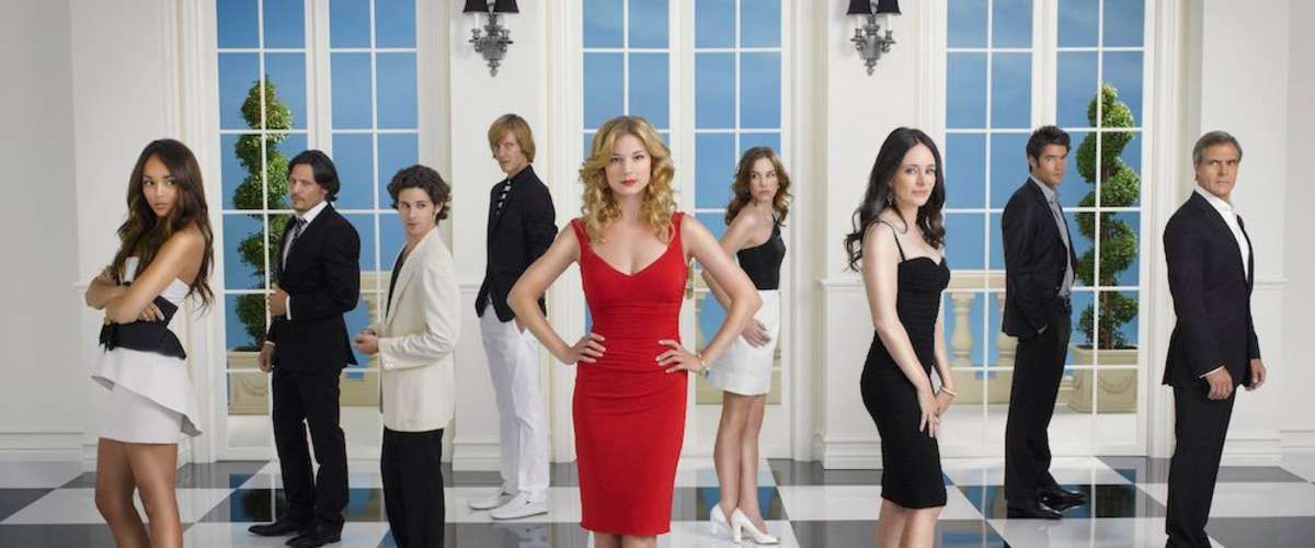 Watch Revenge - Season 3