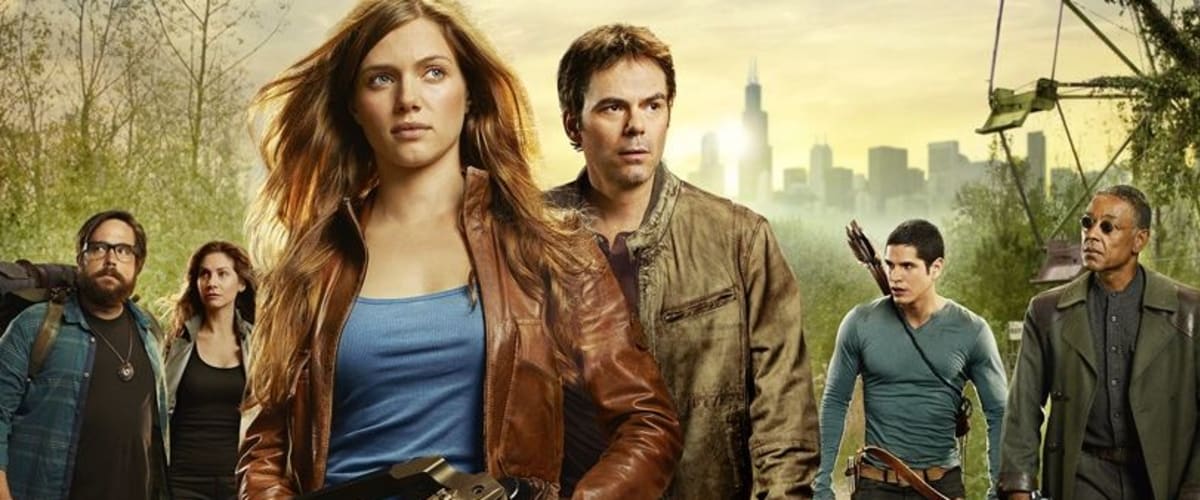 Revolution - Season 2