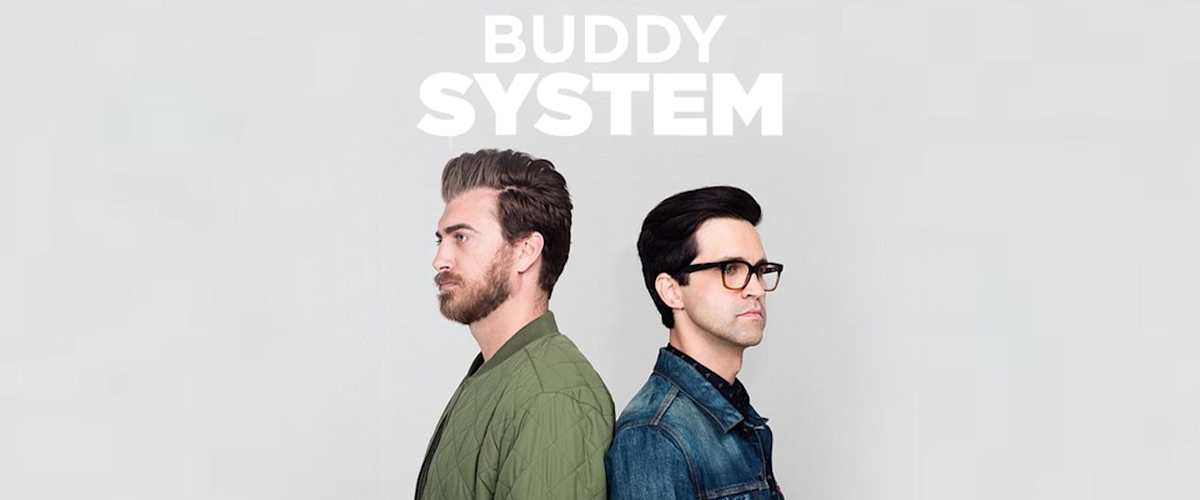 Rhett and Links Buddy System - Season 1