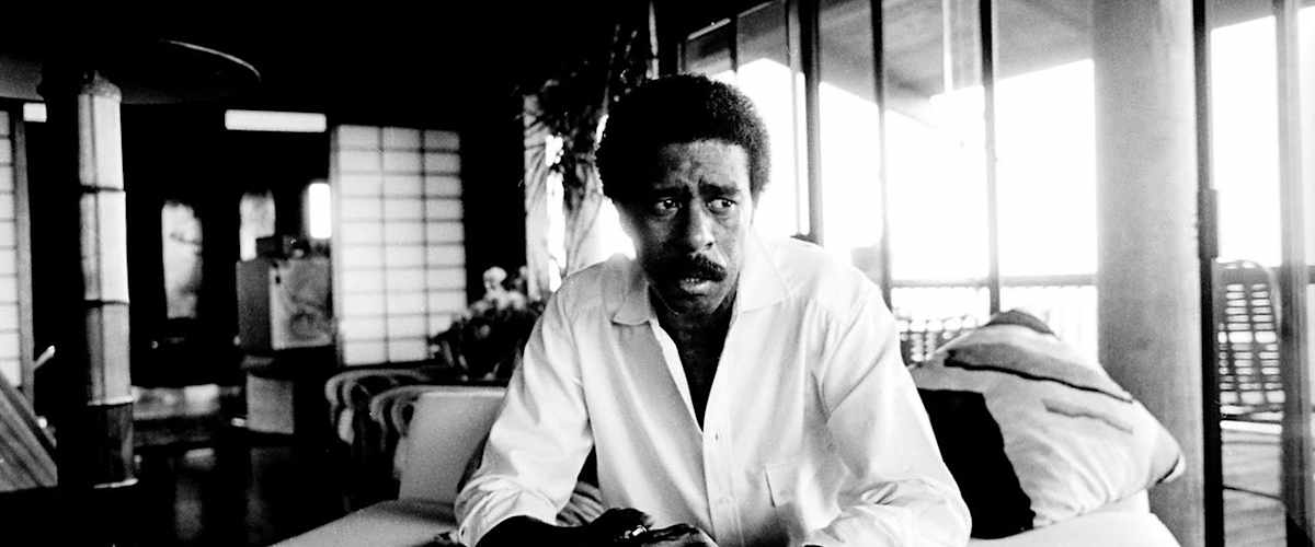 Richard Pryor: Omit the Logic