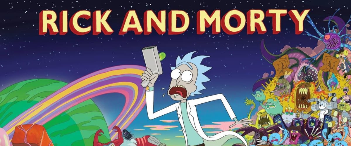 Watch Rick and Morty - Season 2