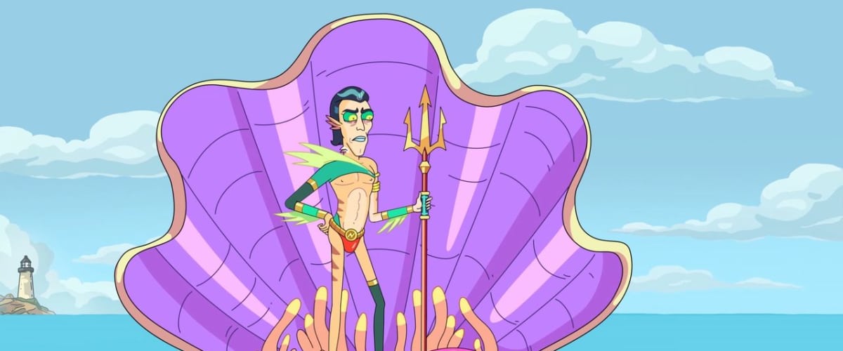 Watch Rick and Morty - Season 6