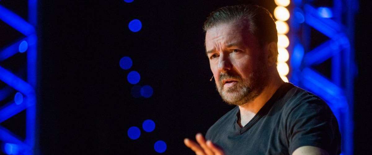 Ricky Gervais: Humanity