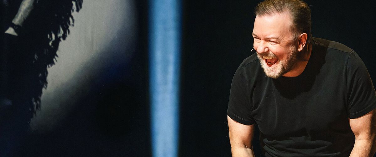 Watch Ricky Gervais: Mortality