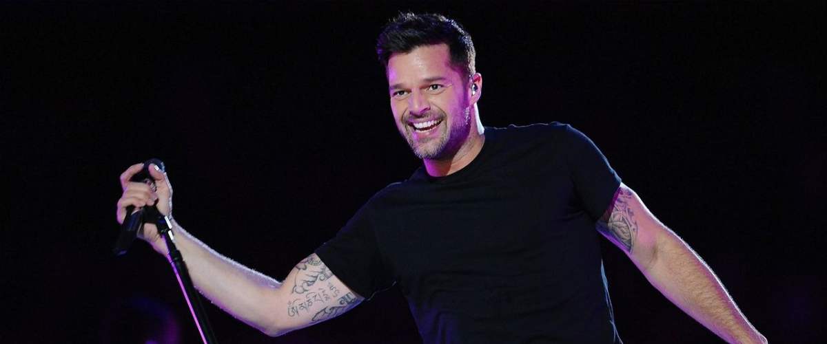 Watch Ricky Martin: A Loco Life