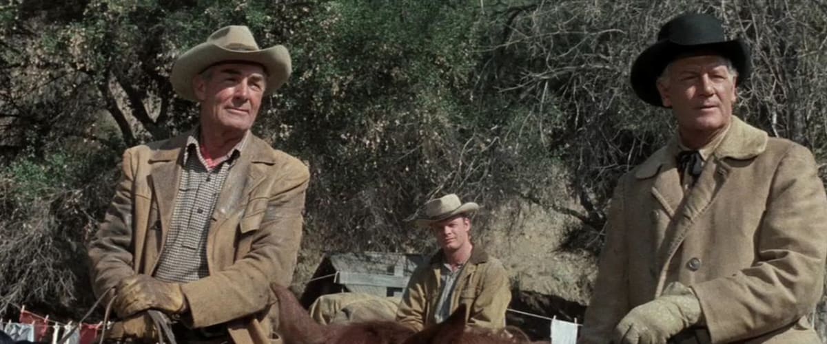 Watch Ride the High Country
