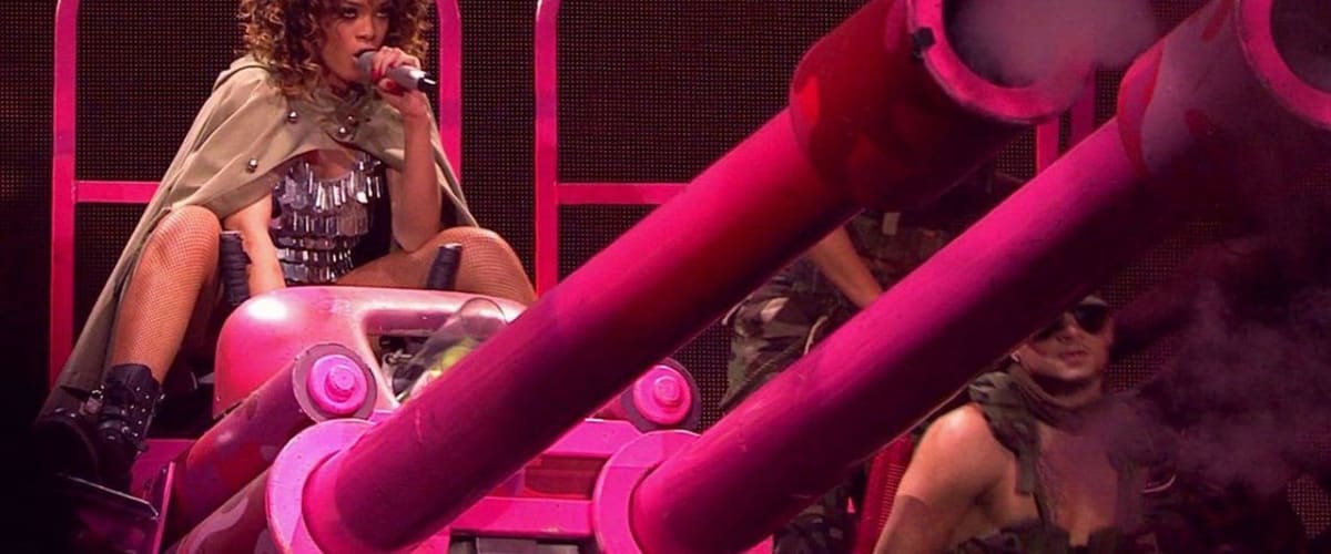 Rihanna: Loud Tour Live At The O2