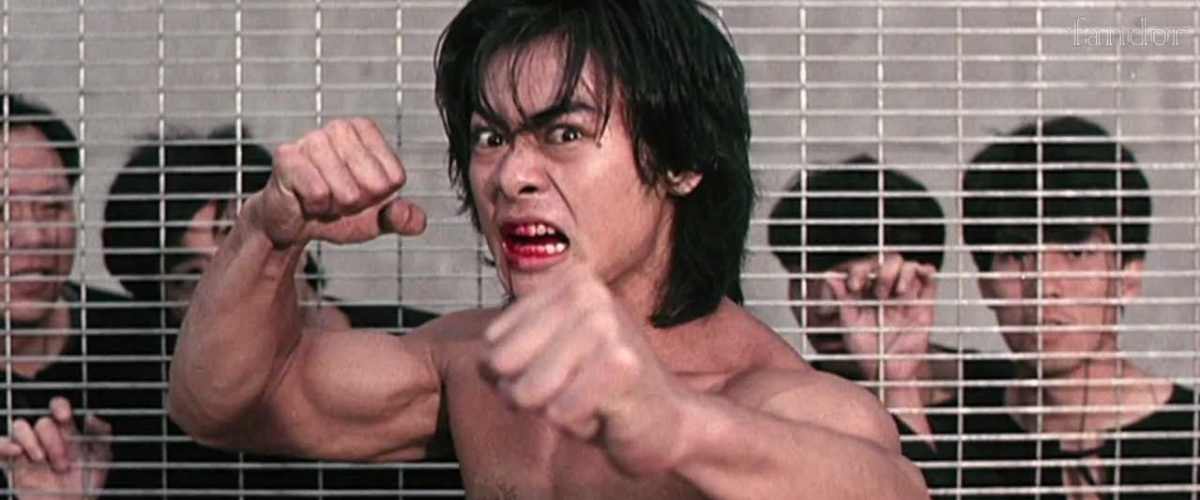 Watch Riki-Oh The Story of Ricky