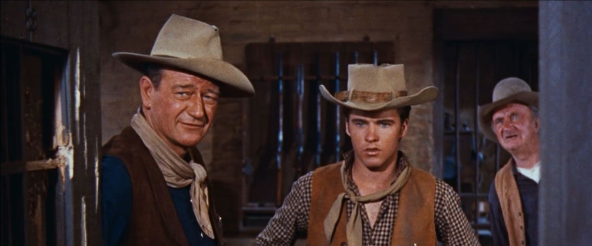 Watch Rio Bravo