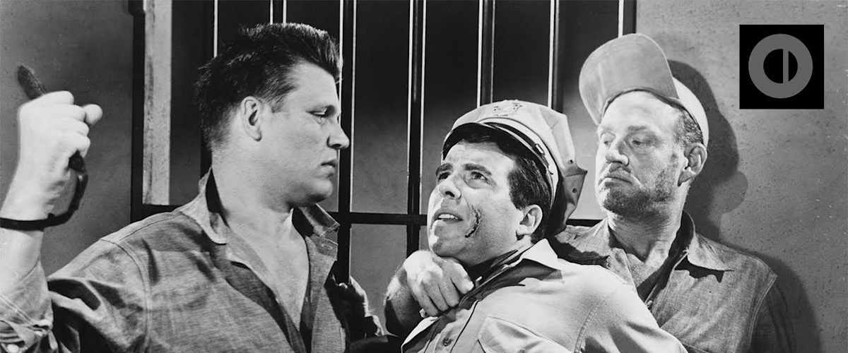 Riot in Cell Block 11