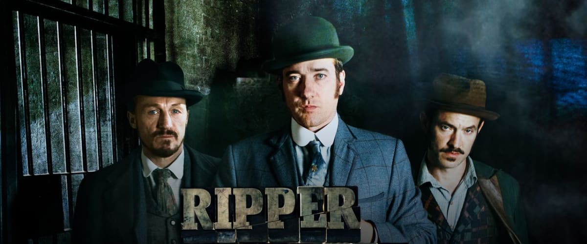 Watch Ripper Street - Season 1