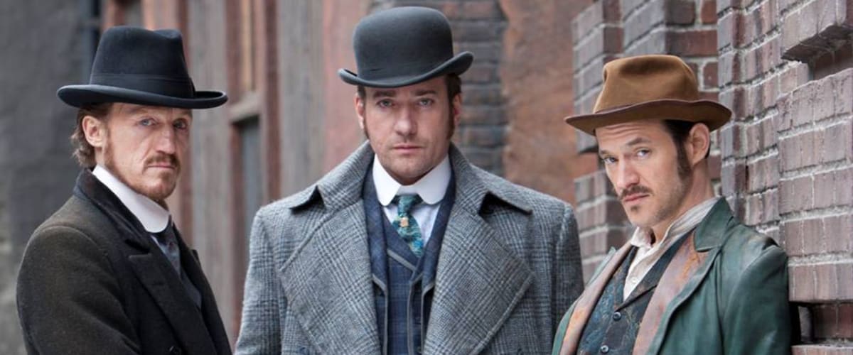 Ripper Street - Season 2