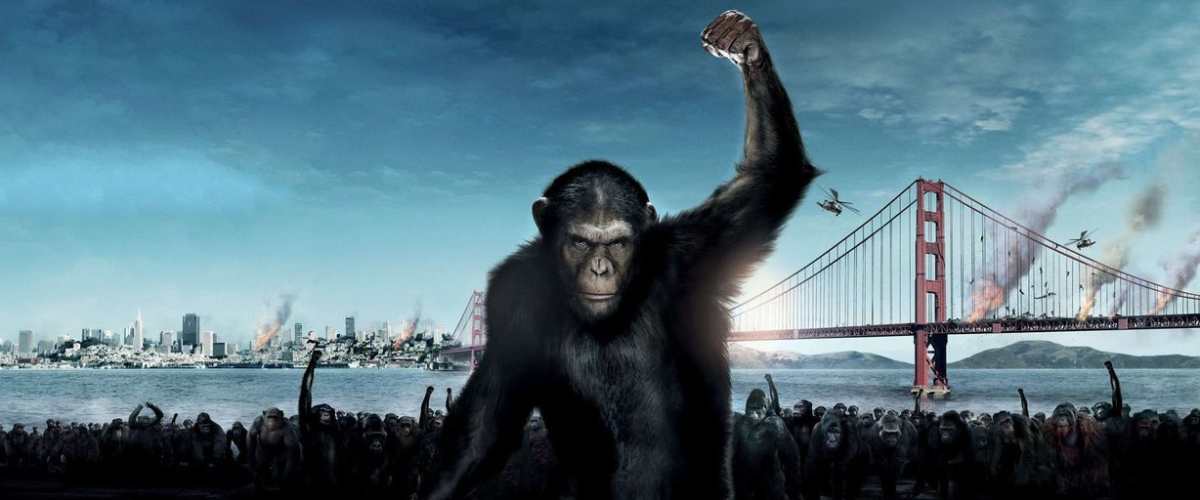 Watch Rise Of The Planet Of The Apes
