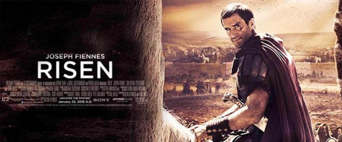 Watch Risen 2016