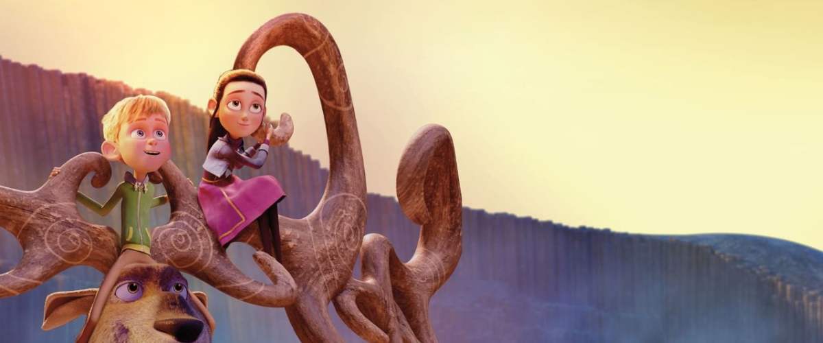 Riverdance: The Animated Adventure