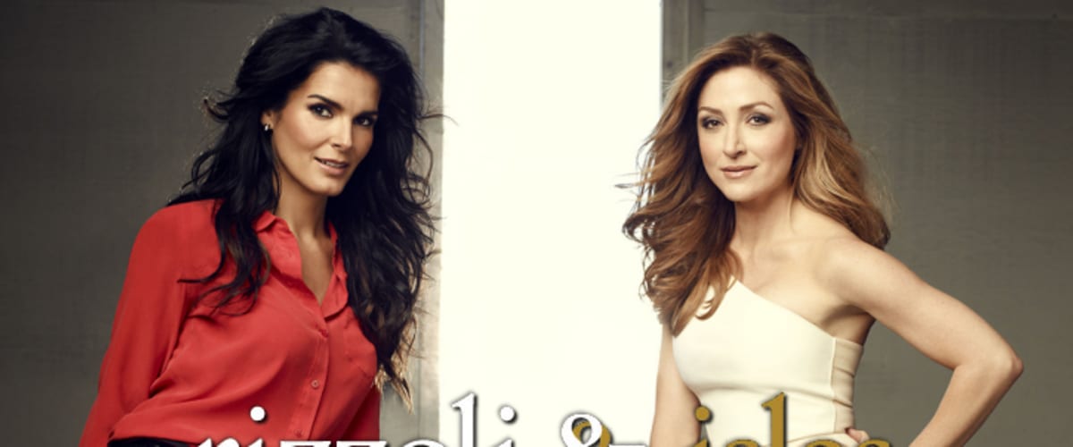 Rizzoli and Isles - Season 2