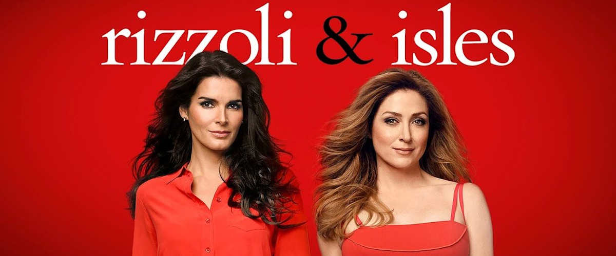 Watch Rizzoli and Isles - Season 6