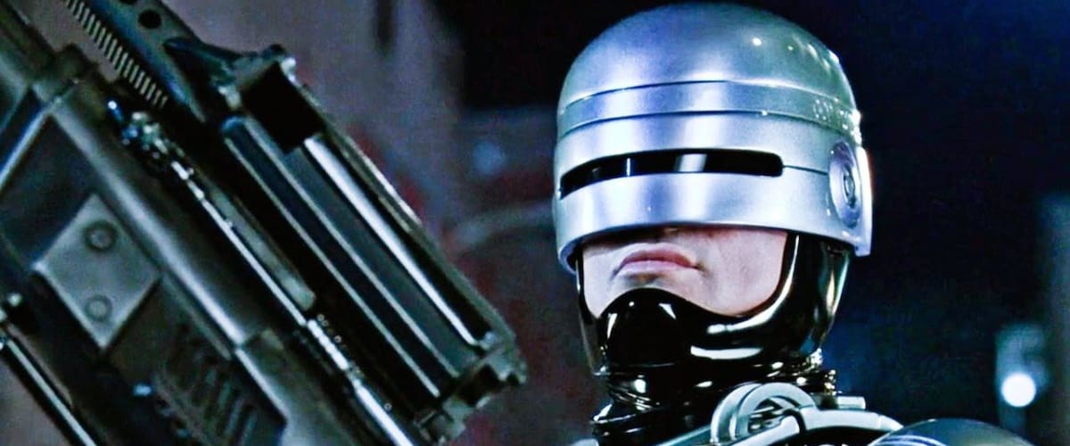 RoboCop (1987)