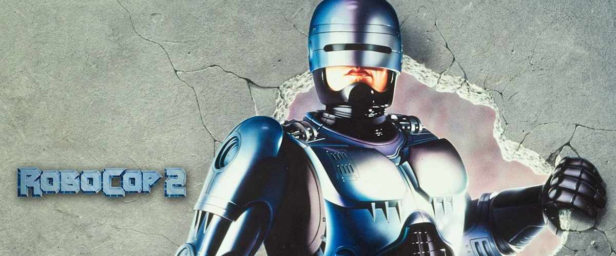 Watch Robocop 2 (1990)
