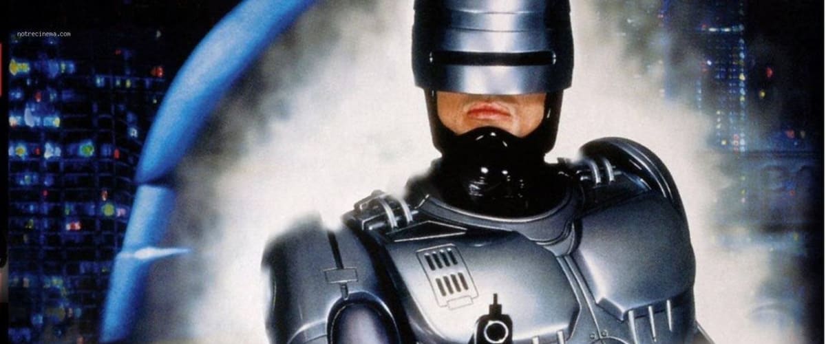 Watch Robocop 3 (1993)