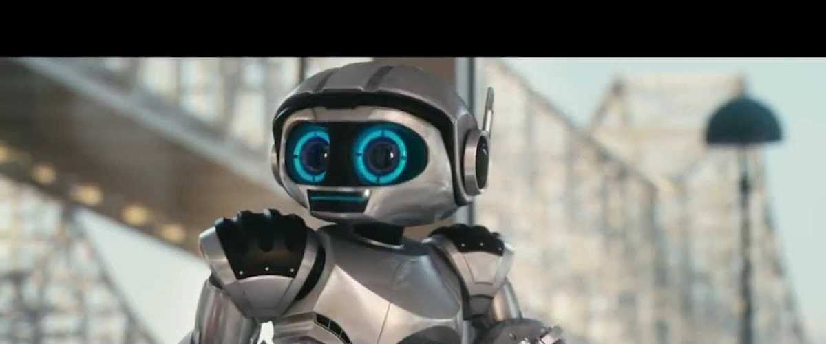 Robosapien: Rebooted