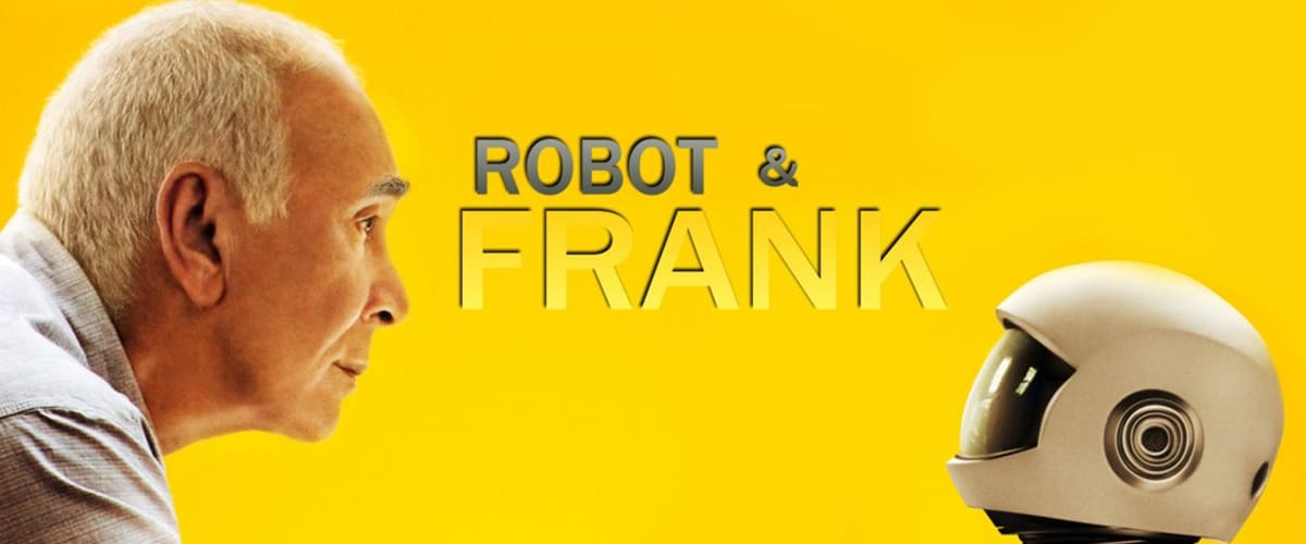 Robot and Frank