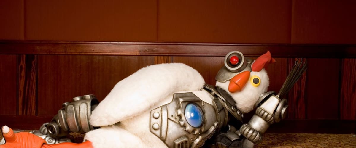 Robot Chicken - Season 02