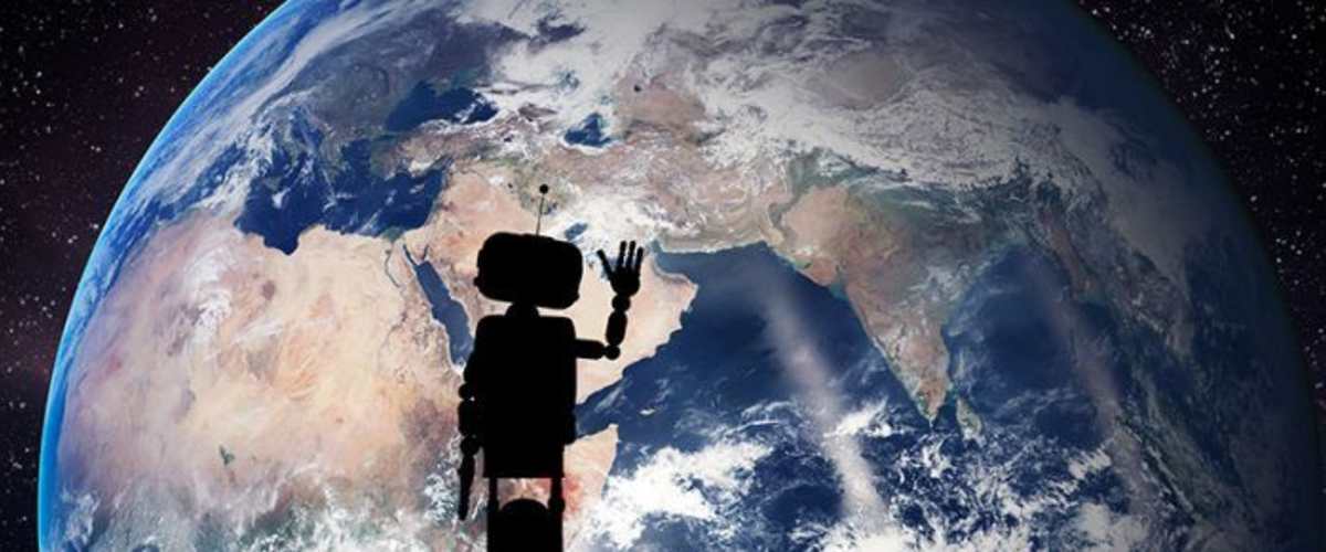 Watch Robot Planet
