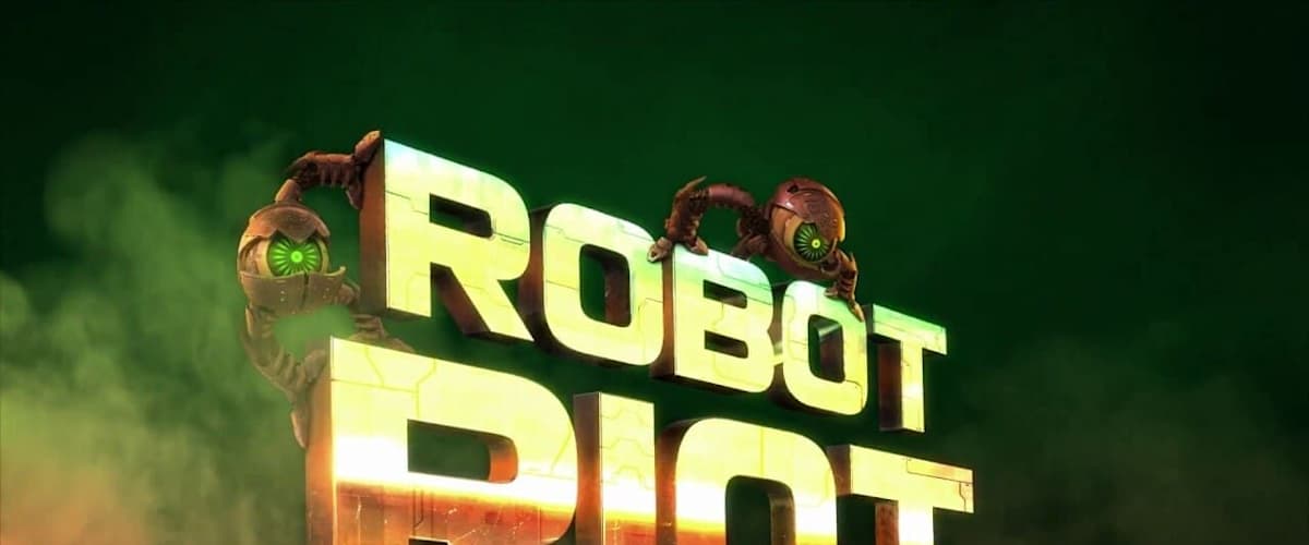 Robot Riot - IMDb