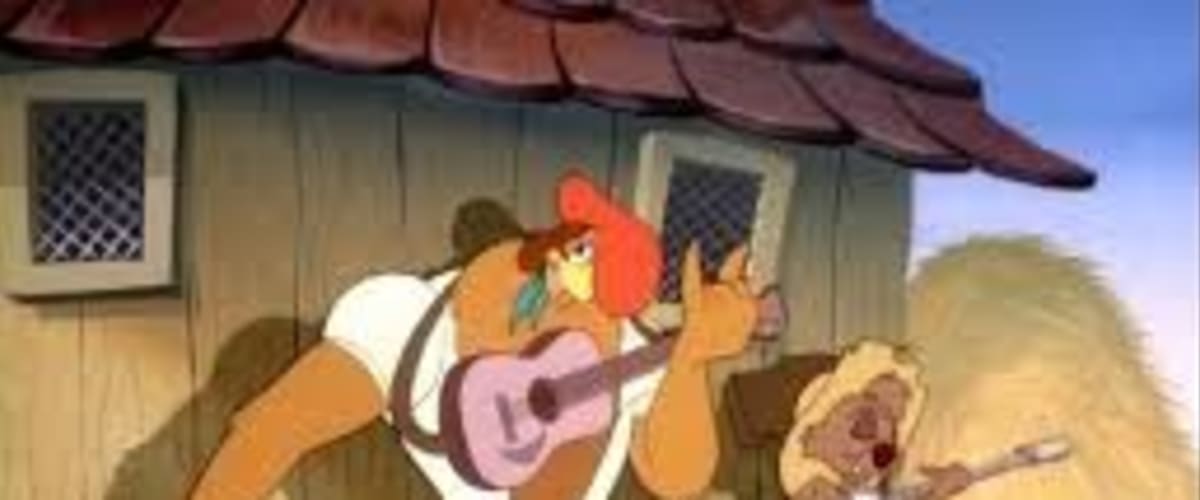 Watch Rock-A-Doodle