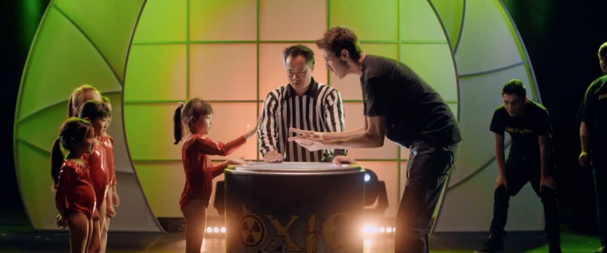 Watch Rock Paper Scissors