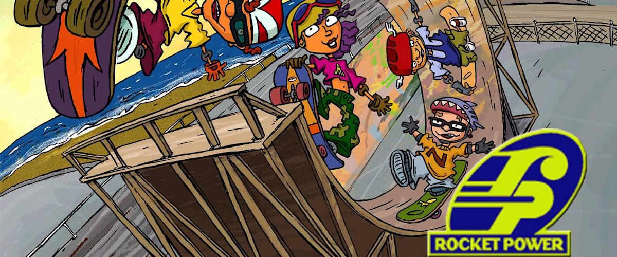 Watch Rocket Power - Season 1