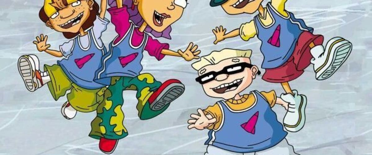 Watch Rocket Power - Season 2