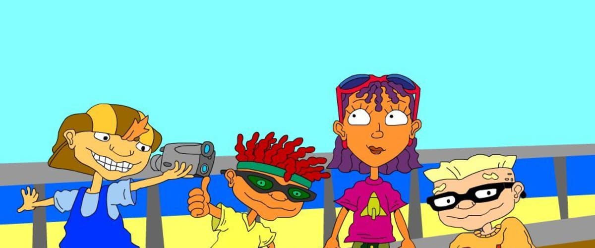 Watch Rocket Power - Season 3